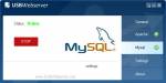 USB Webserver MYSQL